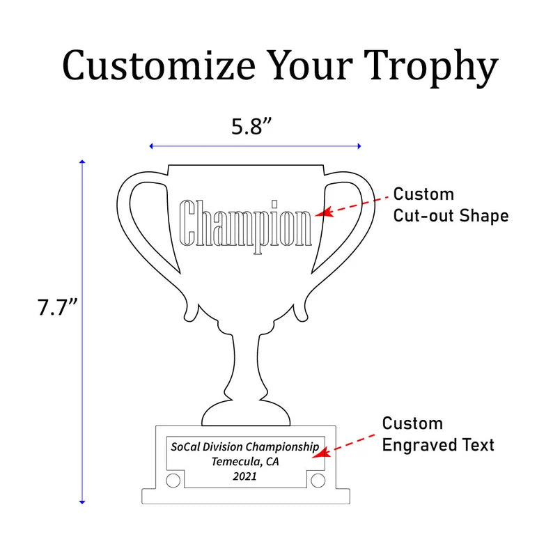 Tournament Trophy