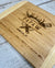 Designed Grill Cutting Board