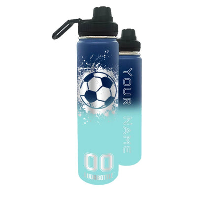 linqin Womens Basketball Water Bottle for Men Boys Girls Abstract Grunge  Cool Skateboards Boys Water Bottle : : Sports & Outdoors