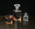 Bourbon Decanter Set