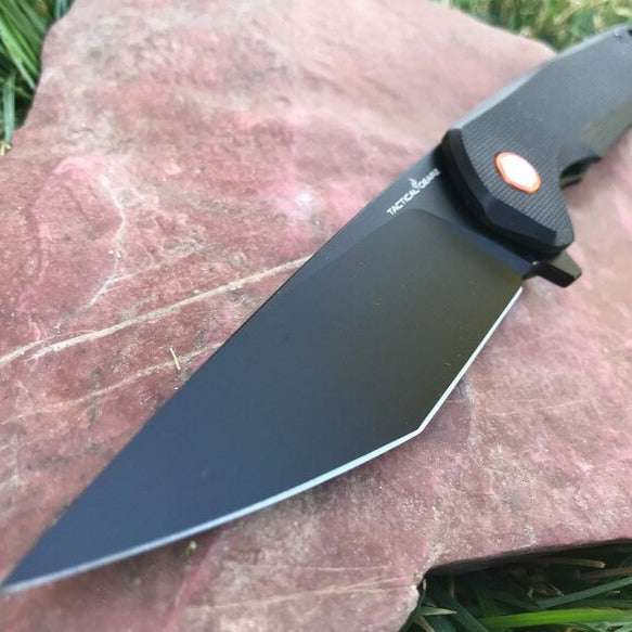 Sleek Flip Knife