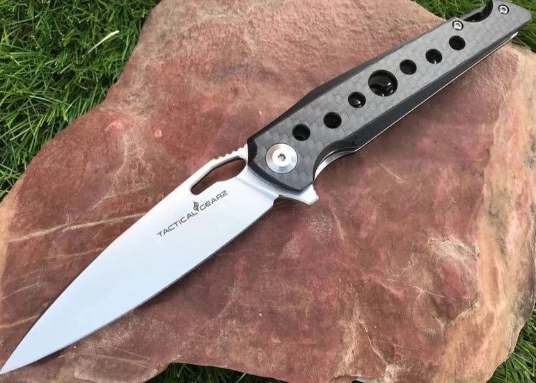 Carbon Fiber Knife