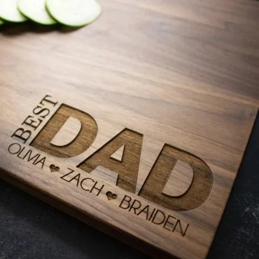 Dads Chopping Block