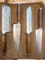 Damascus Chef Knife Set