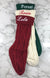 Personalized Christmas Stocking