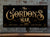 Custom Bar Sign with Last Name in Metal or Canvas for Home Bar or Man Cave