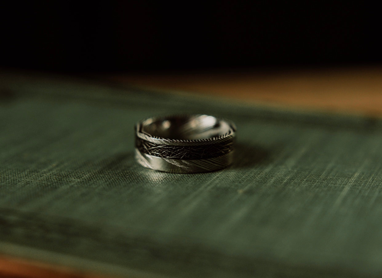 The “Elemental” Ring