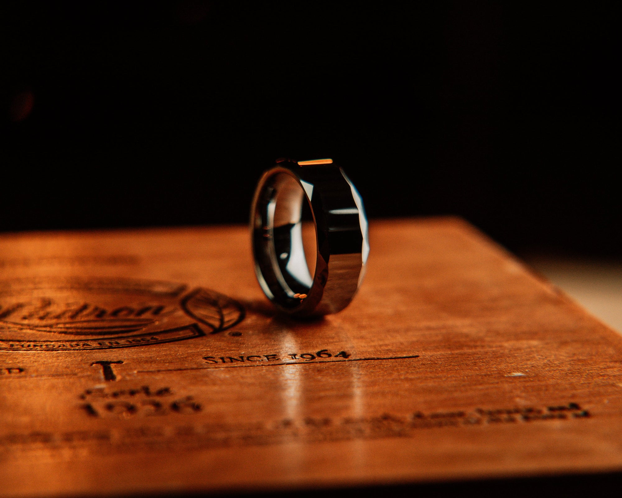 The “Draper” Ring