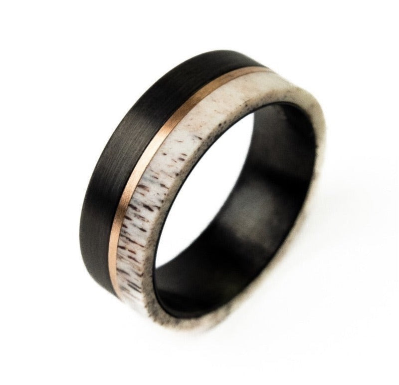 The “Frontiersman” Ring