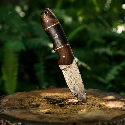 Rosewood Fixed Blade