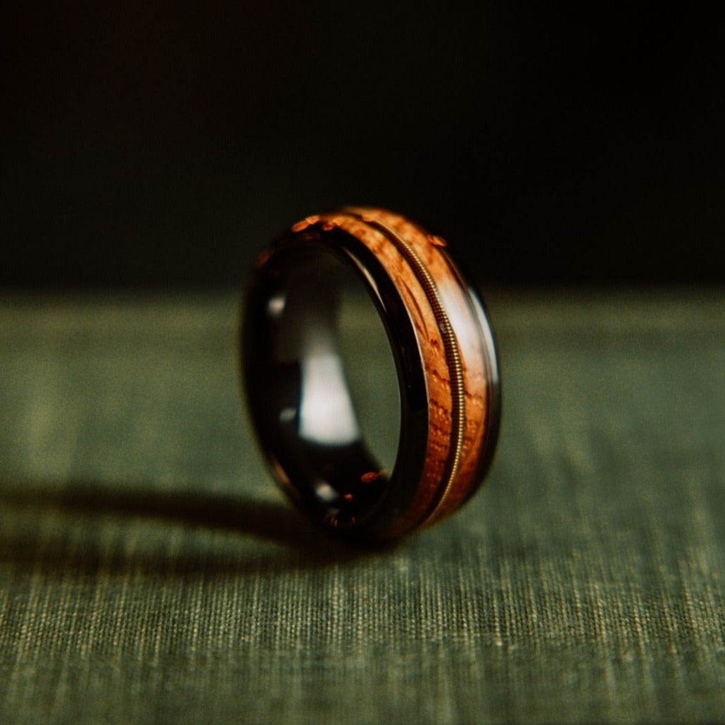 The “Aficionado” Ring