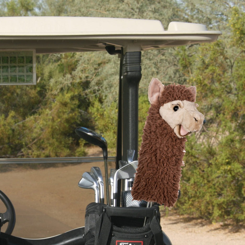 Llama Headcover