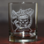 Custom Logo Bourbon Whiskey Glass