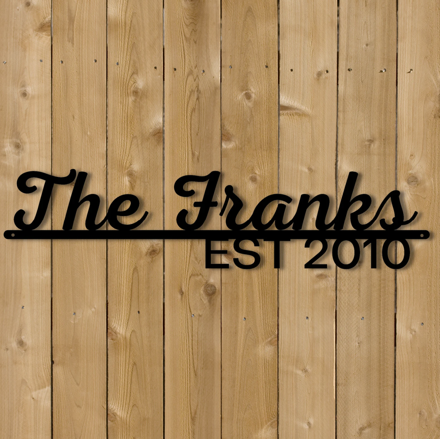  Personalized Wooden Gym Sign for Men, 15x6, 5 Rustic Wood  Colors Options