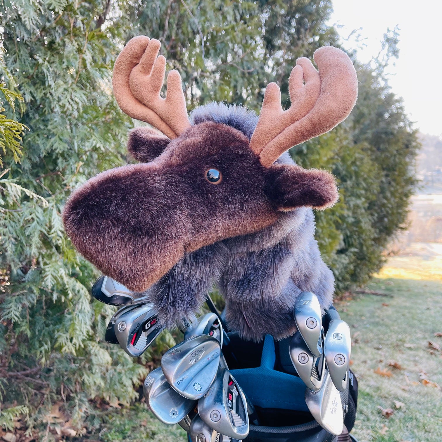 92 Best Golf Head Covers in 2023 - Groovy Guy Gifts