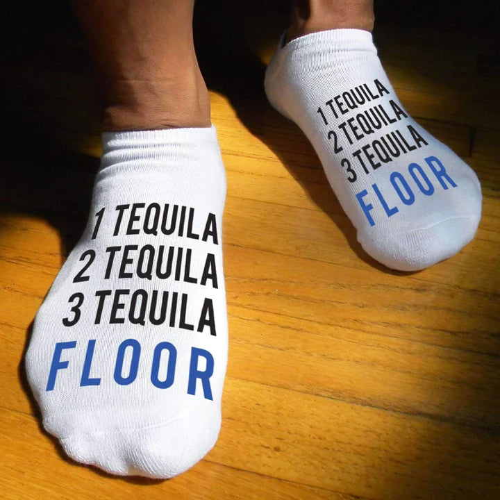 One Tequila Two Tequila Three Tequila Floor