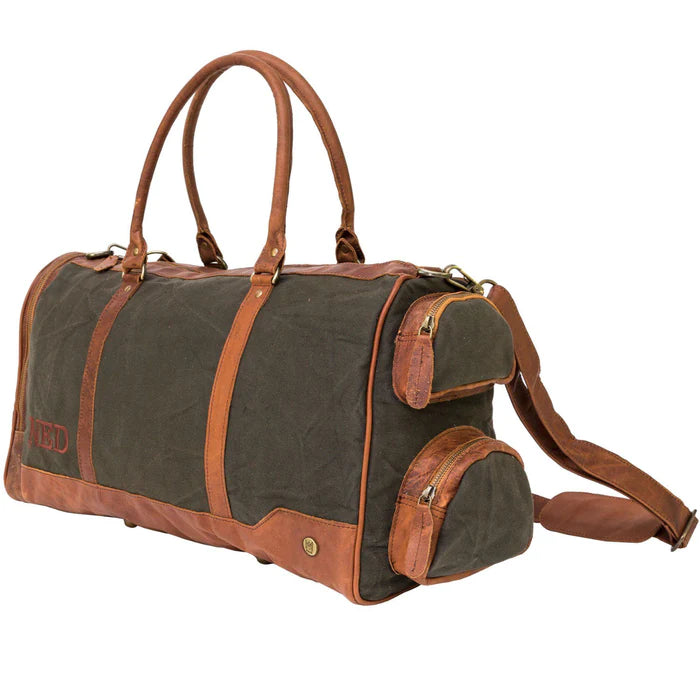 Canvas Deep Weekender