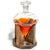 Personalized Diamond Decanter