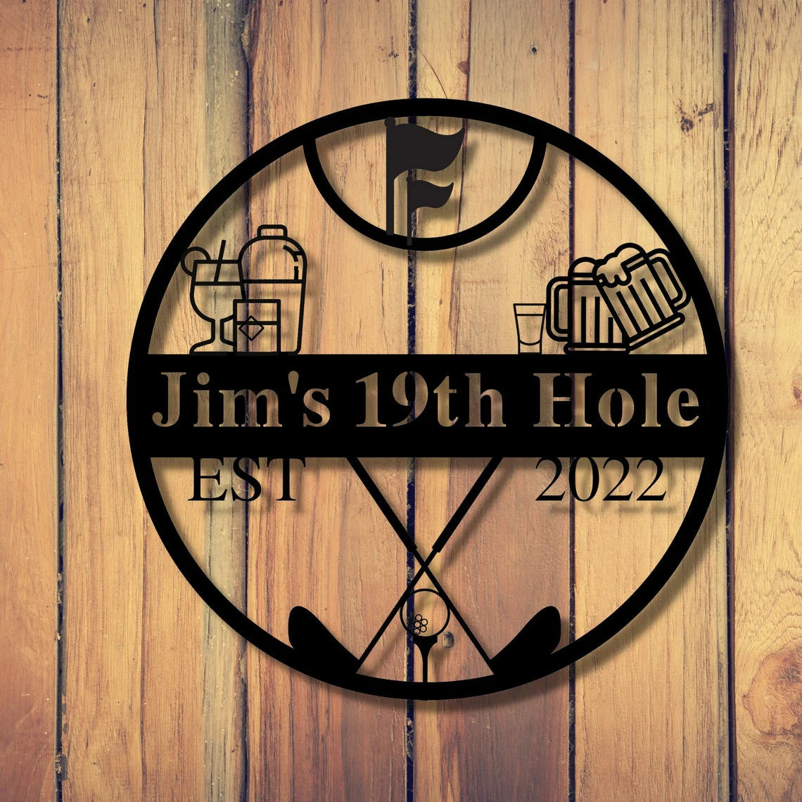 23+ Man Cave Signs That Will Make Your Friends Jealous - Groovy