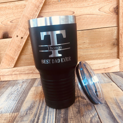 Valentines Day Tumbler With Be My Valentine Design - Groovy Guy Gifts