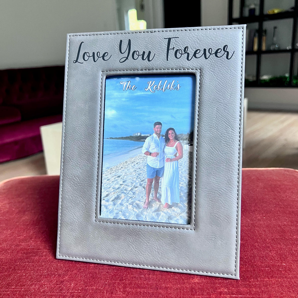 Love You Forever Frame