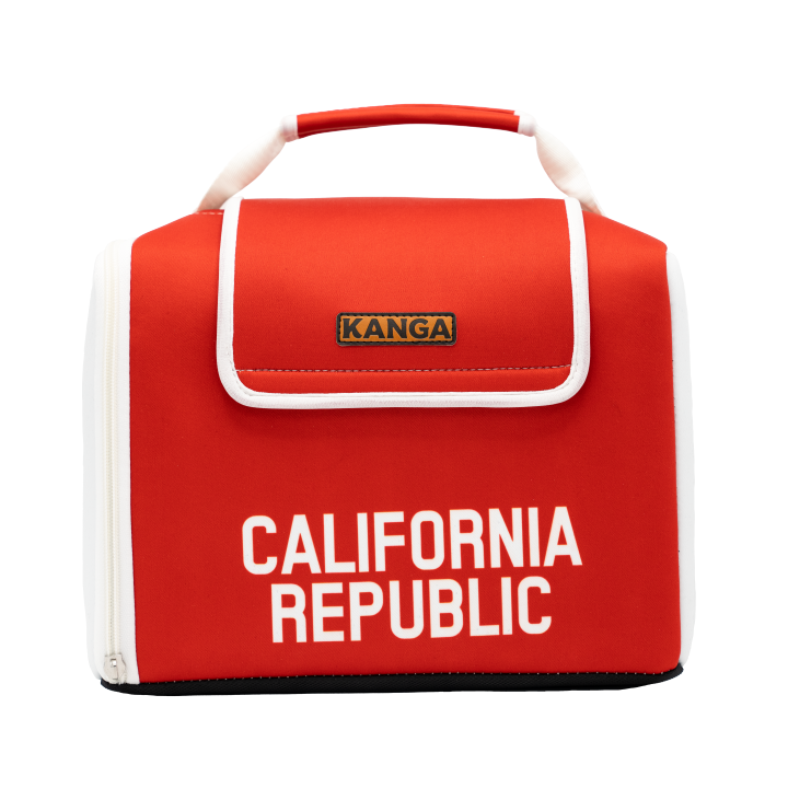 California Flag 12-Pack Kase Mate