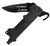 Survival Knife with personalized engraving and multifunctional tools