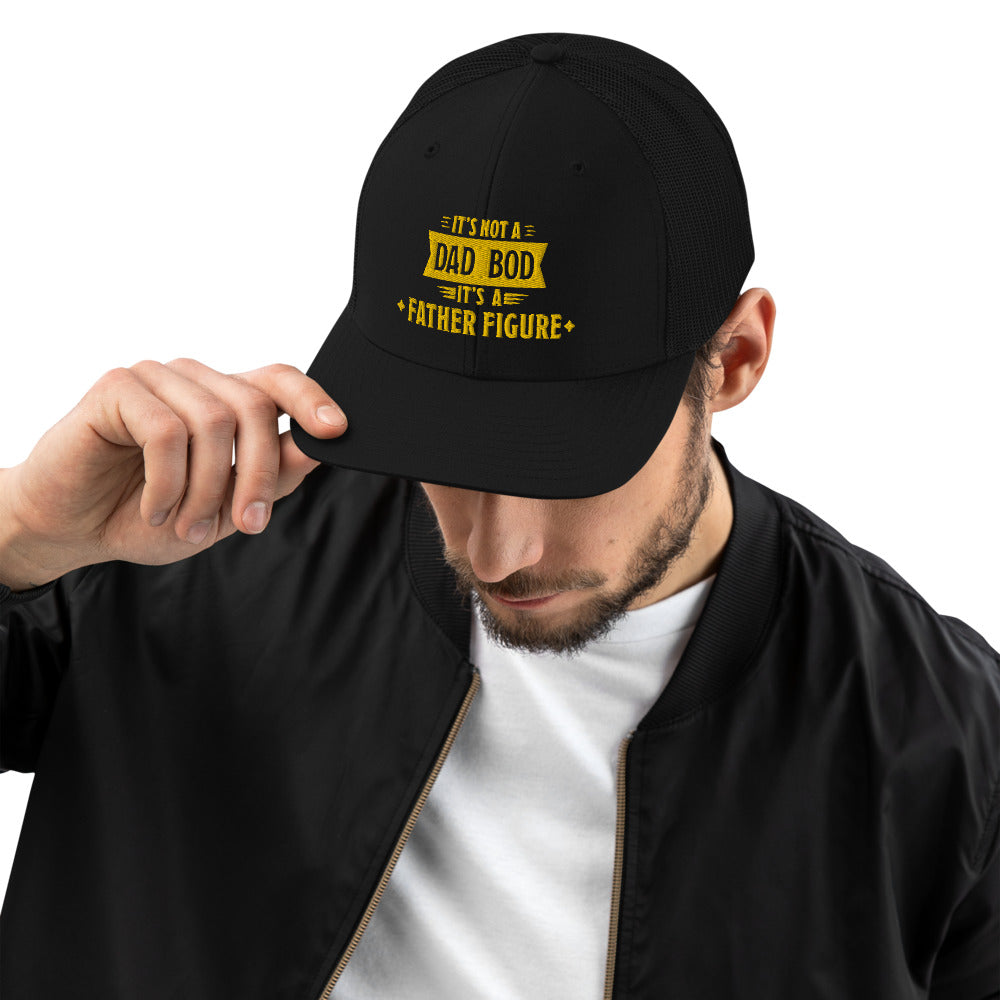 Father Figure Trucker Cap