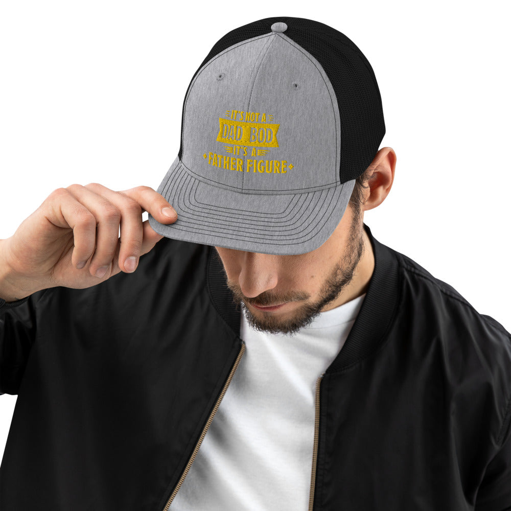 Father Figure Trucker Cap