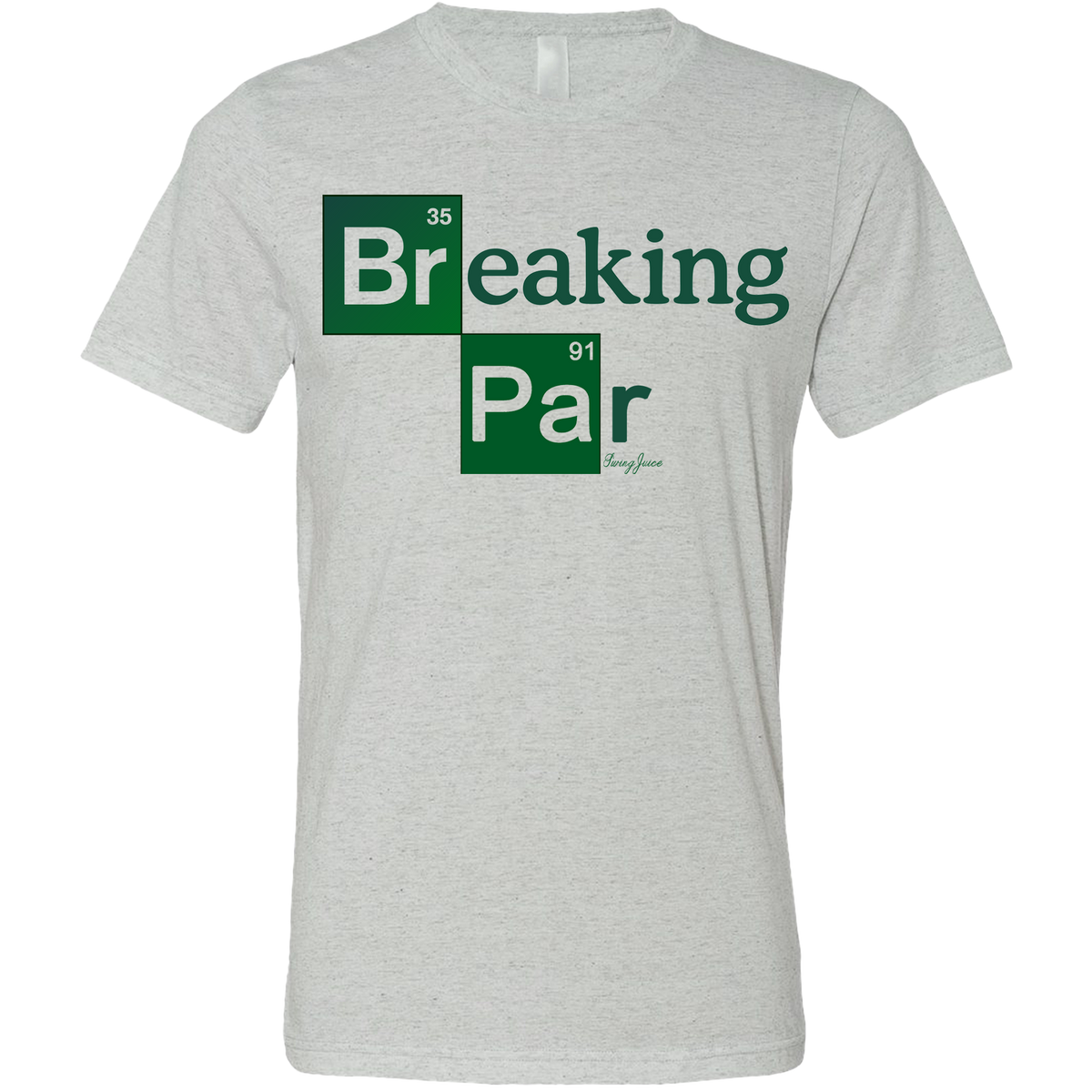 Breaking Par Golf T-Shirt