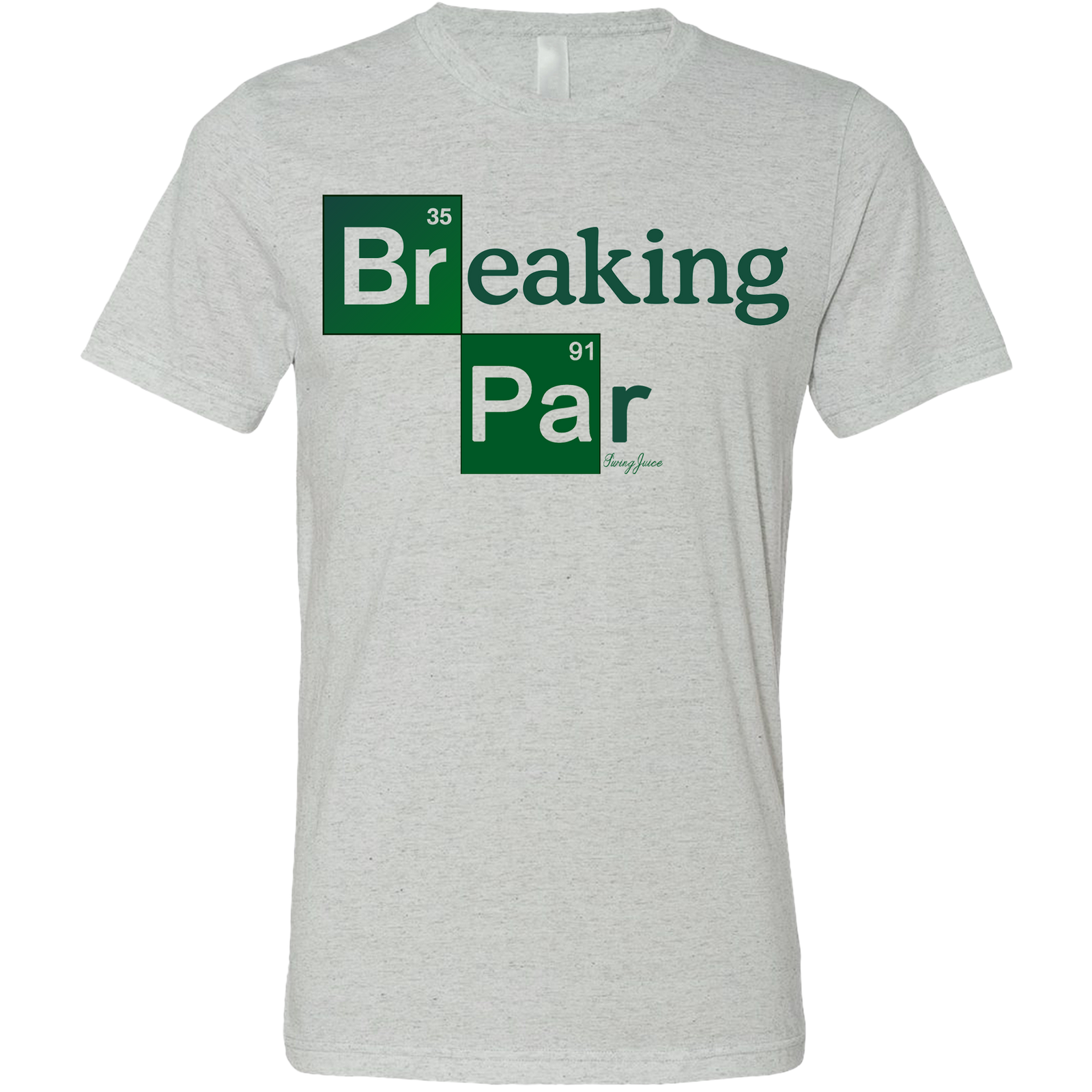 Breaking Par Golf T-Shirt