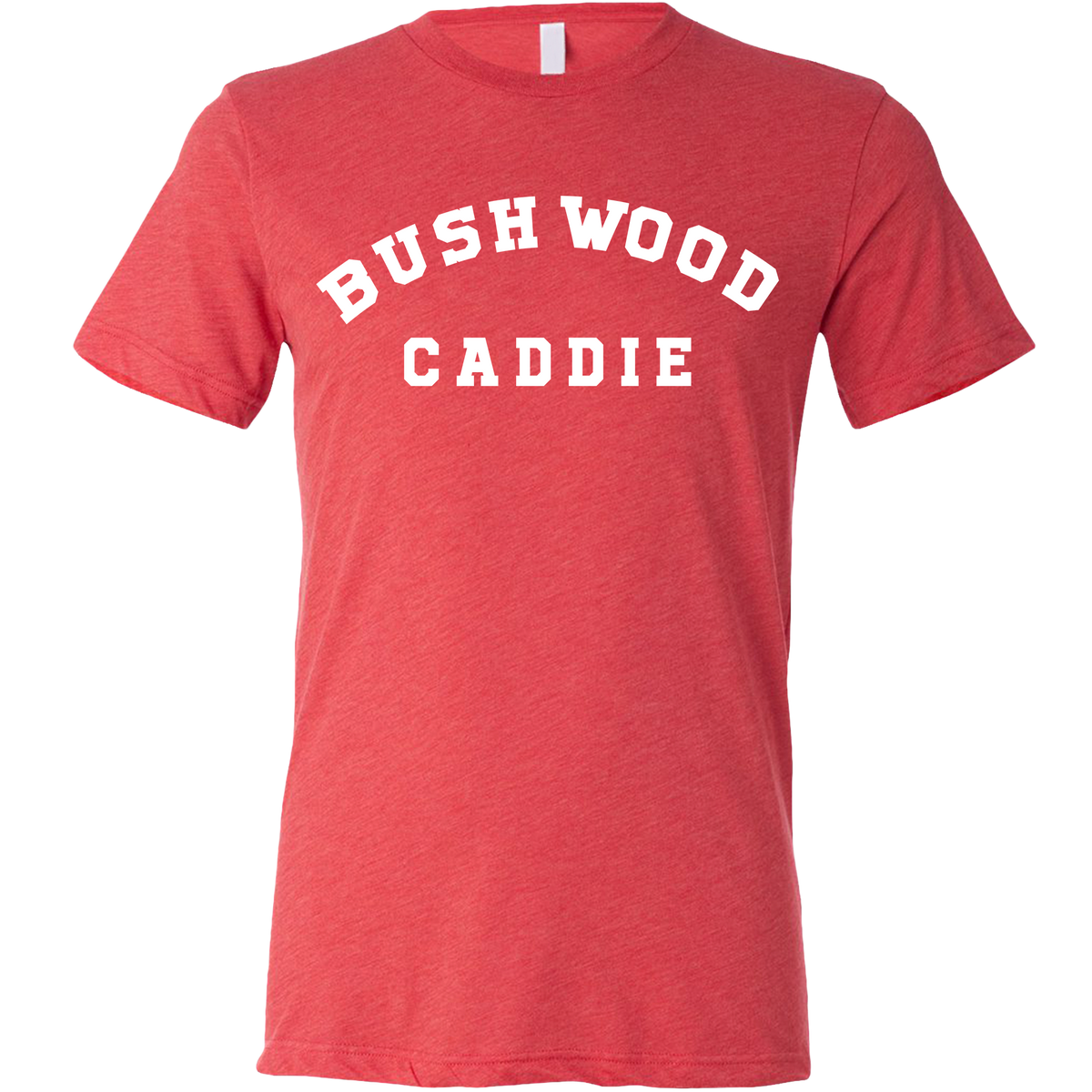 Bushwood Caddie Golf T-Shirt