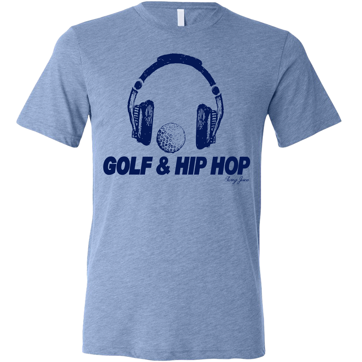 Golf &amp; Hip-Hop T-Shirt