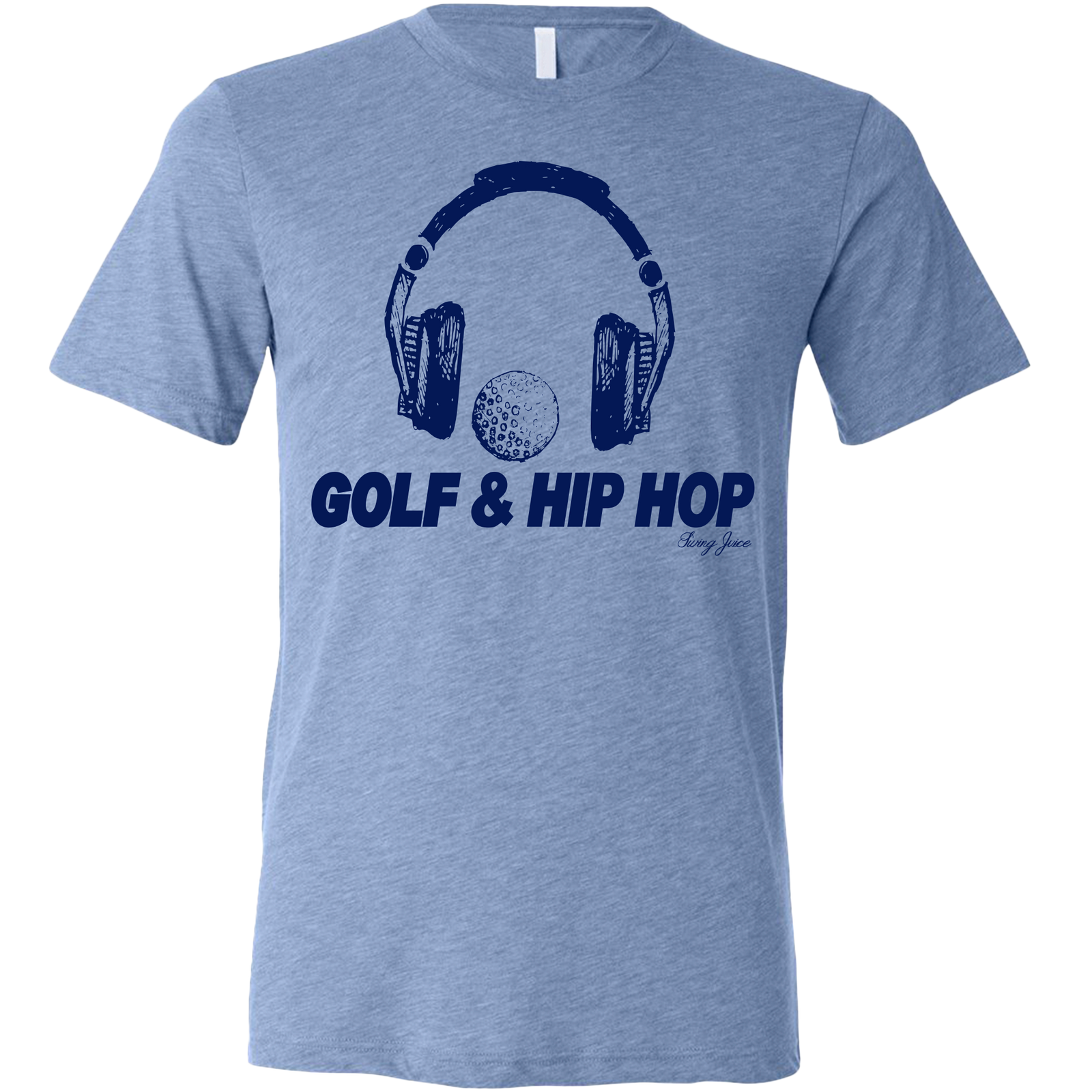 Golf & Hip-Hop T-Shirt