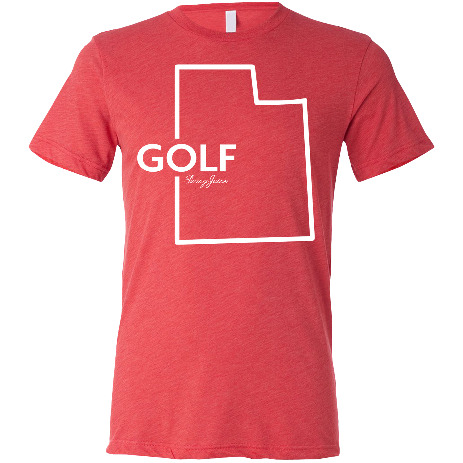 Utah Golf T-Shirt