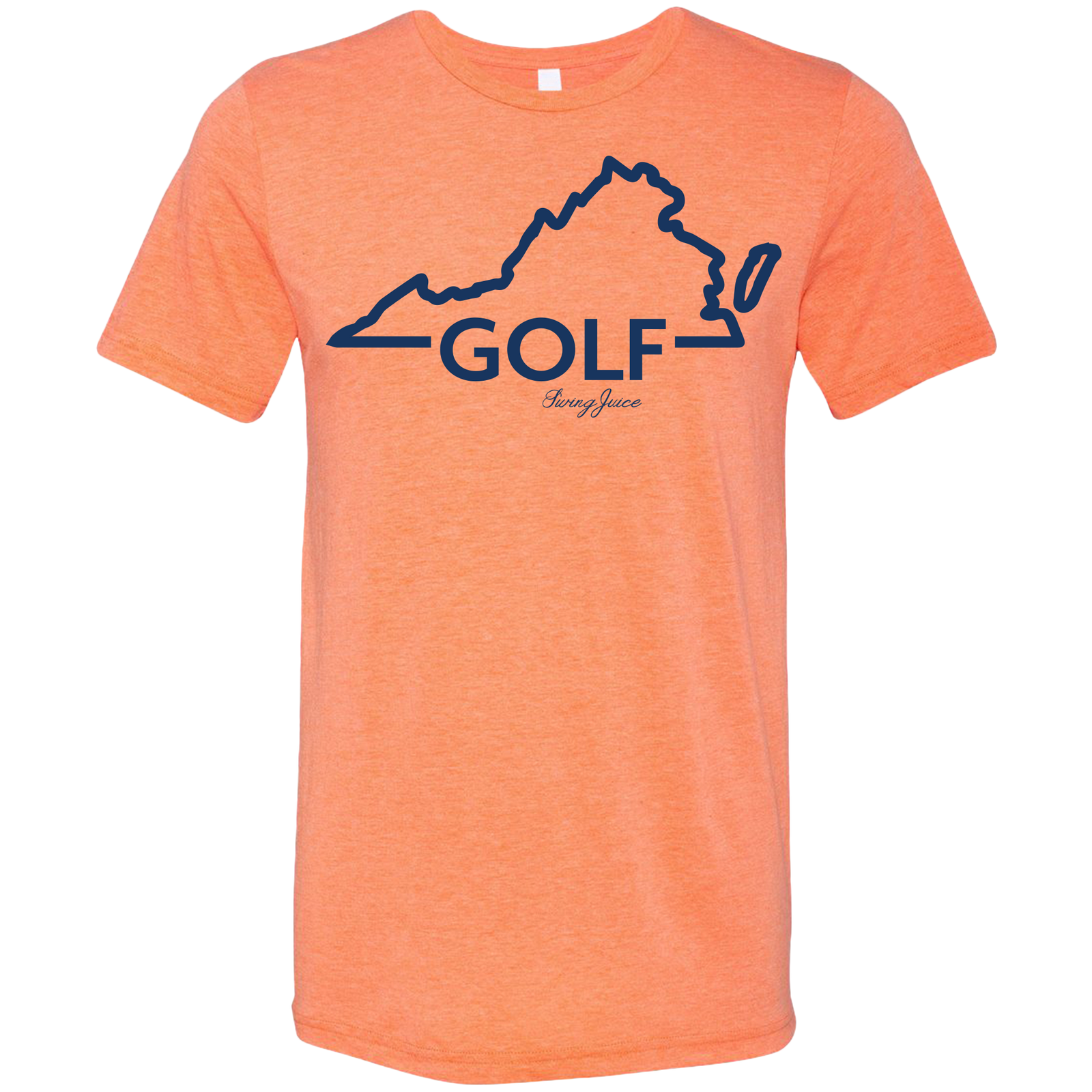 Virginia Golf T-Shirt