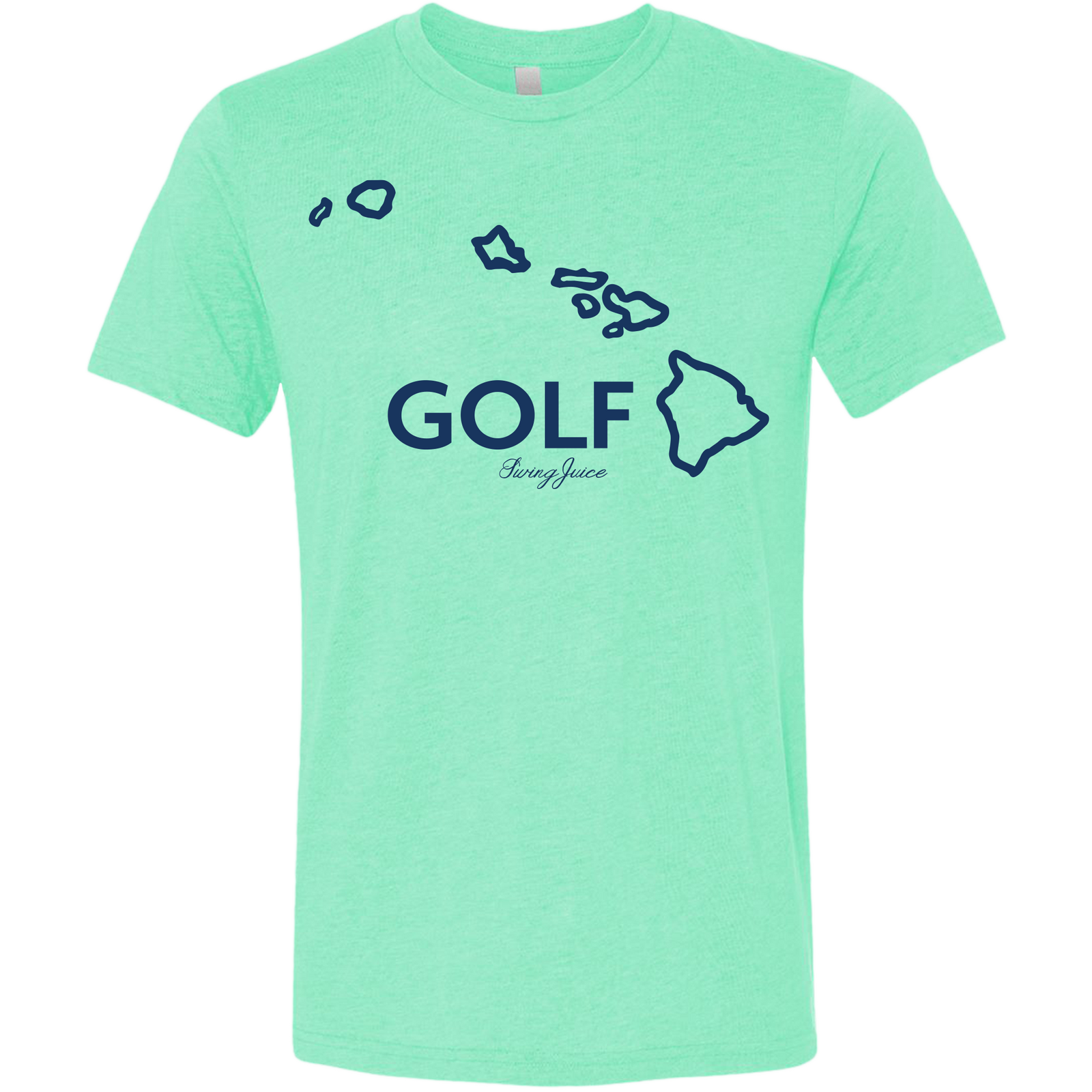 Hawaii Golf T-Shirt