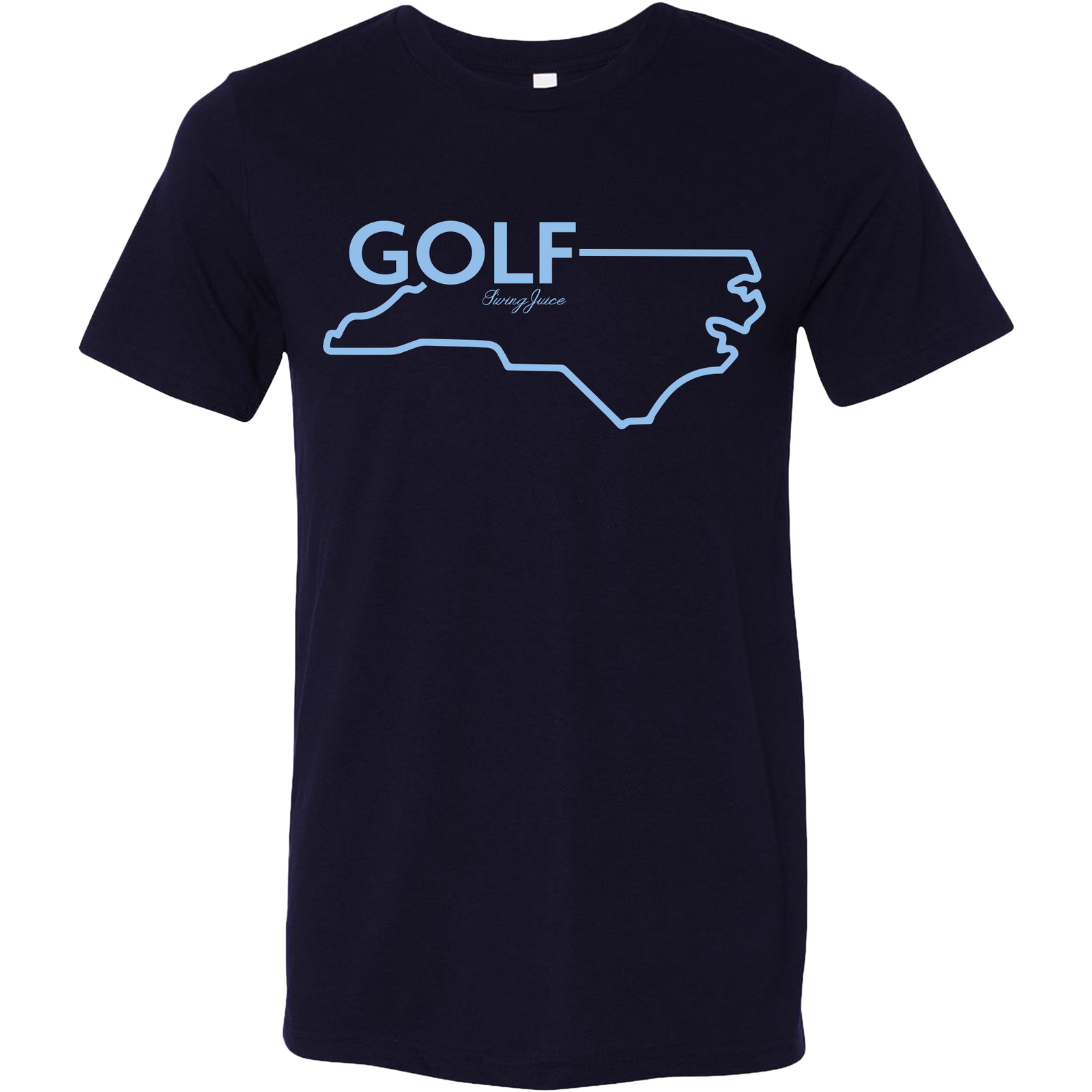 North Carolina Golf T-shirt