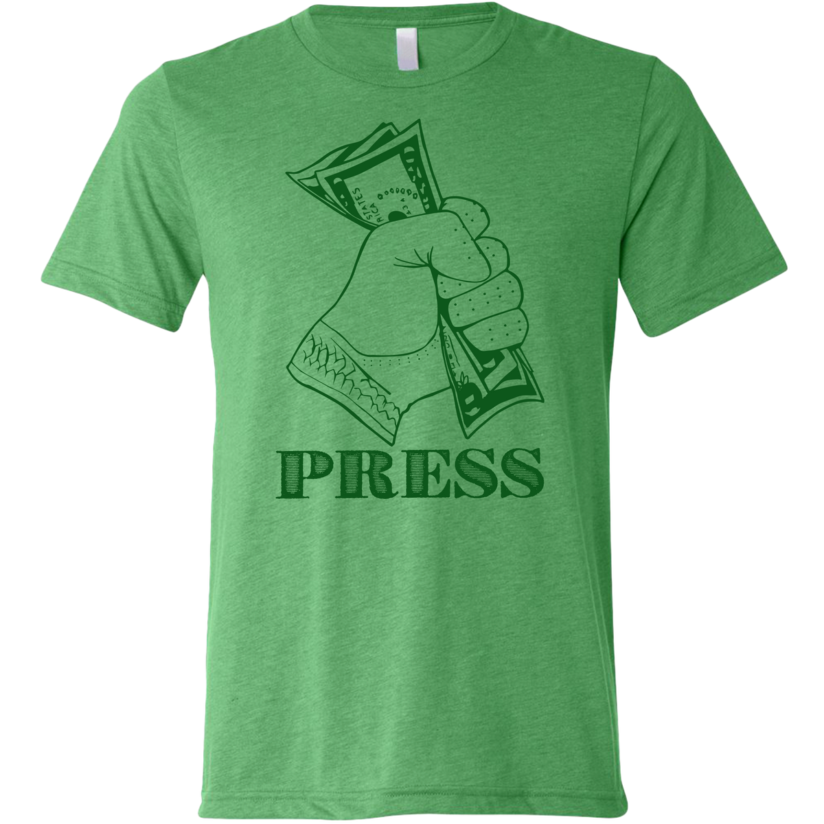 Press Golf Shirt
