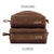 Brown Travel Kit