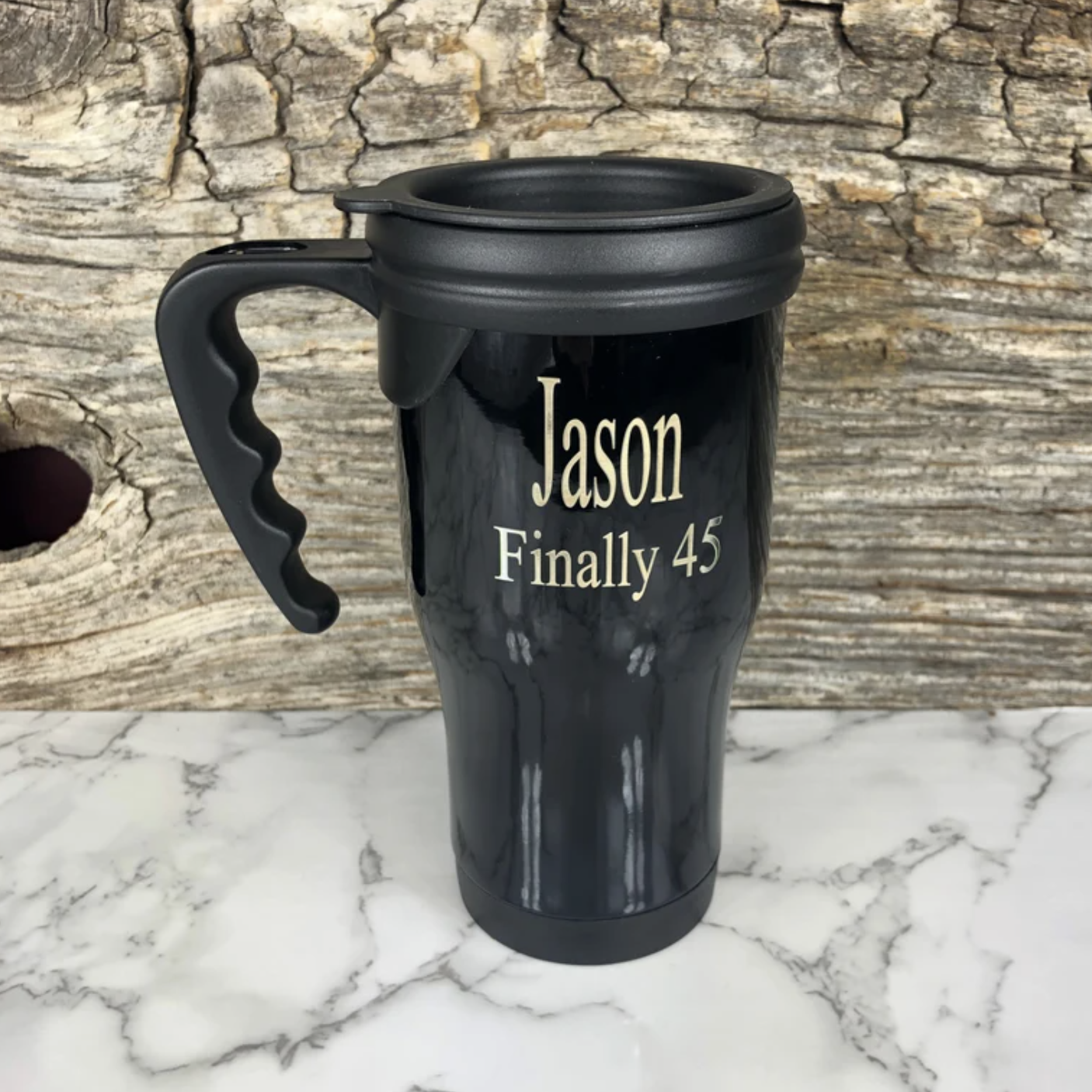 Custom Photo Tumblr 16oz., Coffee Tumbler for Men, Coffee Mug for  Boyfriend, Custom Coffee Mug, Coffee Mug Idea P160PH 