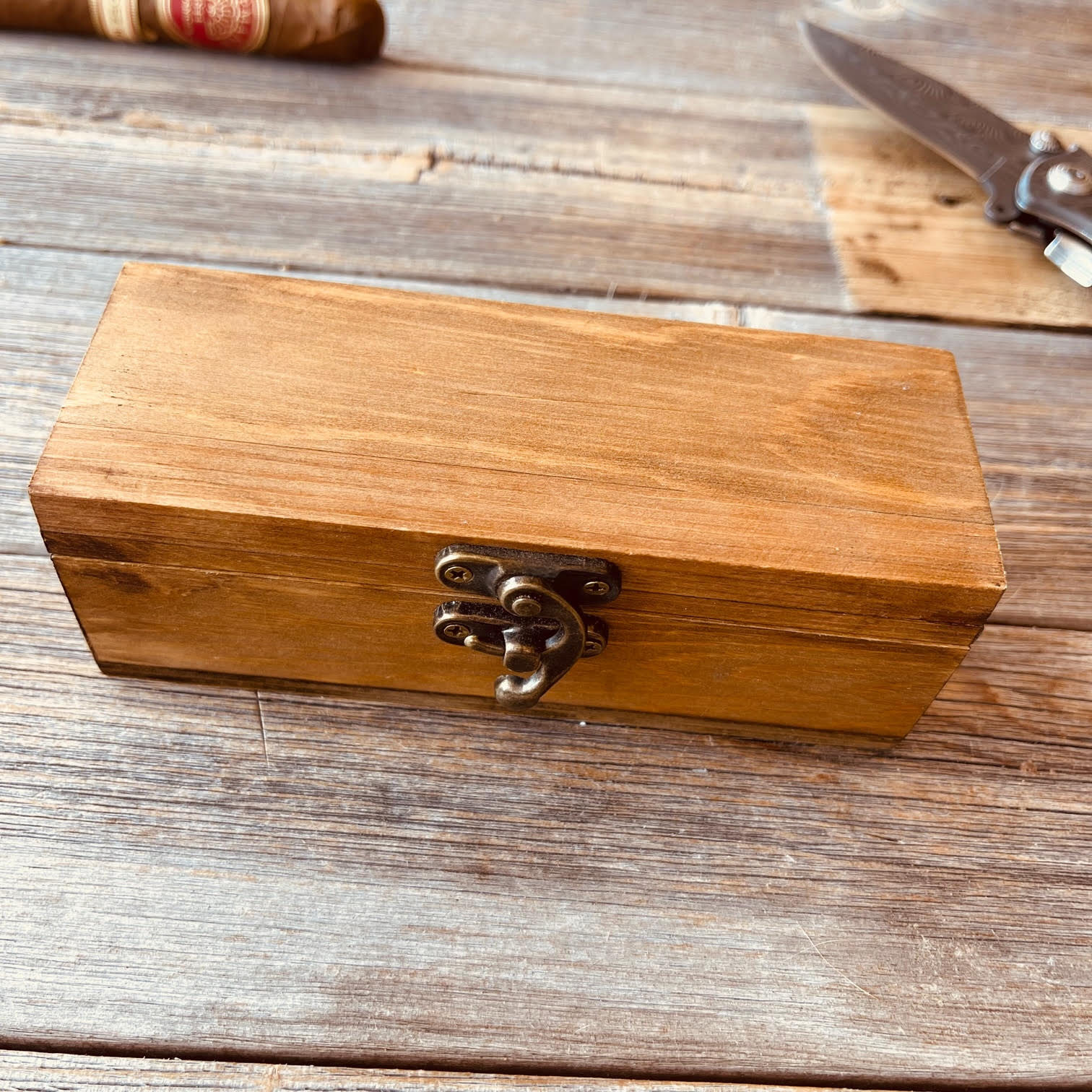 Keepsake Box