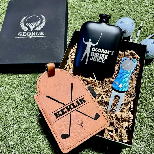 Golf gift set for men