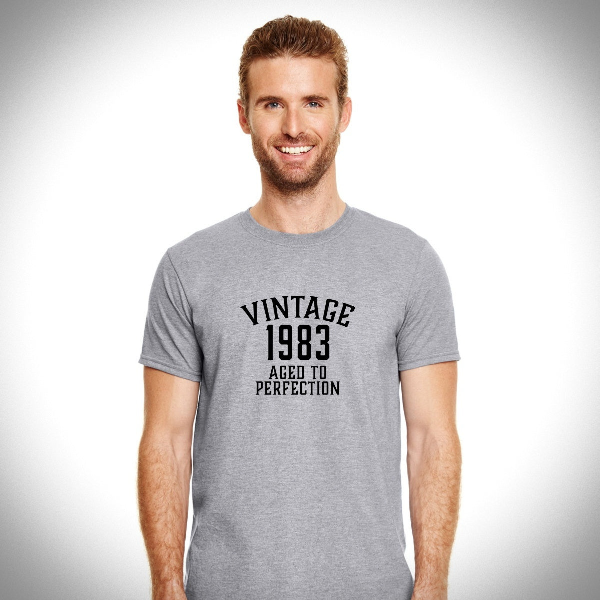 Custom Vintage Personalized Tee Shirt