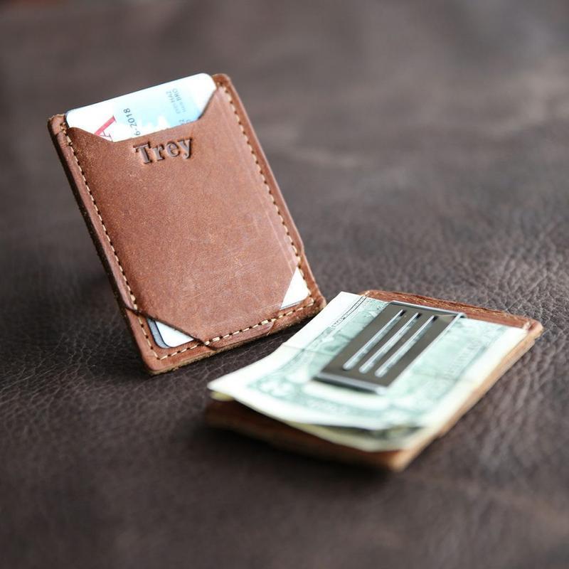 Card Cases & Money Clips