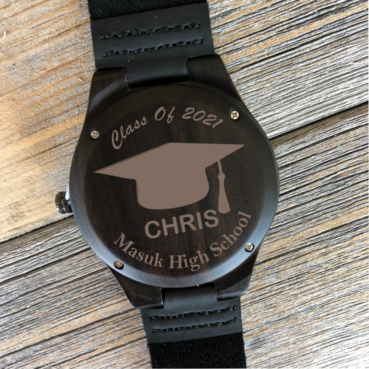 Graduate Watch