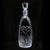 Lismore Essence Decanter. Engraved