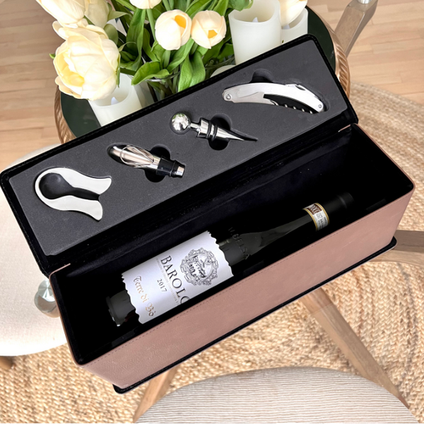 Wine Enthusiast Gift Set - Groovy Girl Gifts