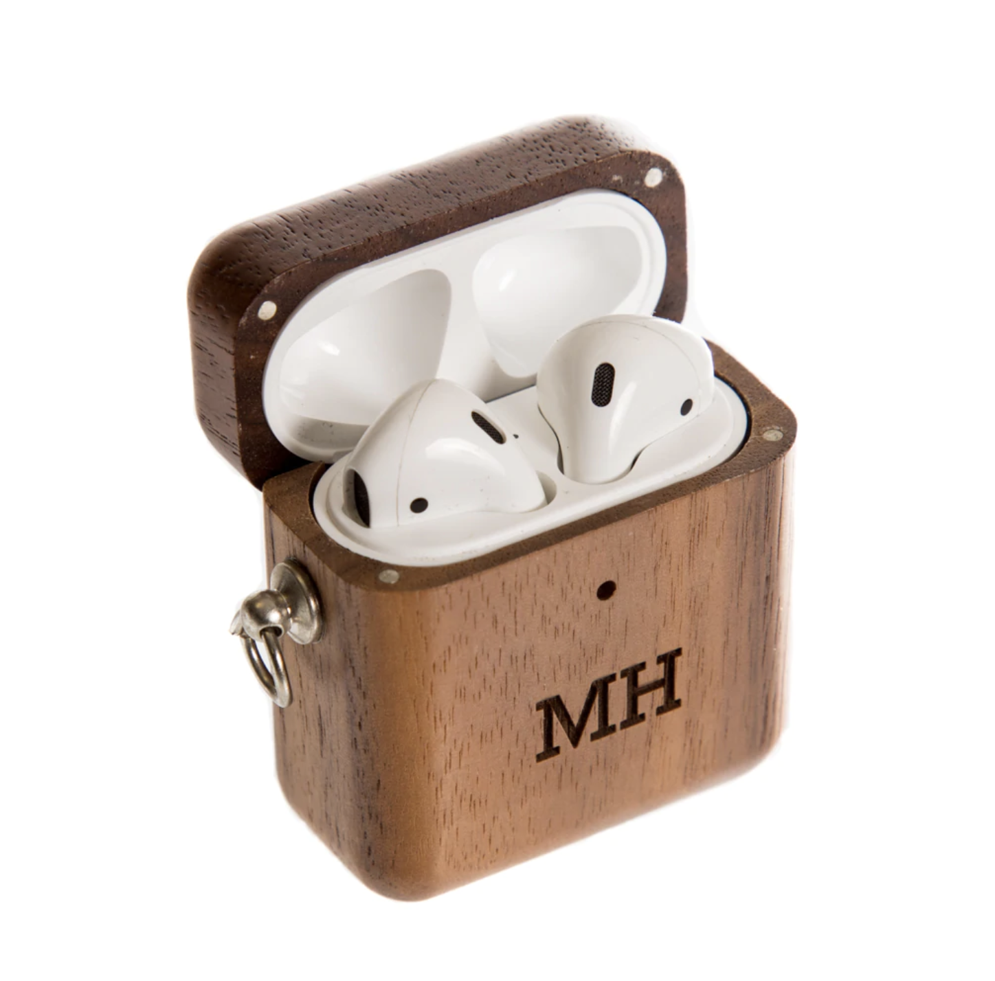 Wooden Airpod Case