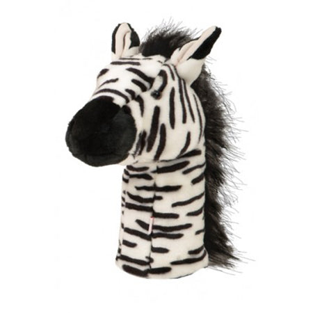 Zebra Golf Headcover